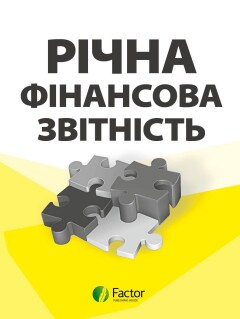 Річна фінансова звітність