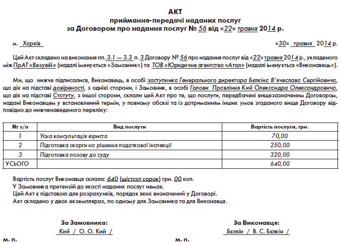 Как исполнителю добиться оплаты, если работы выполнены, но заказчик не подписывает акт? | klimatcentr-102.ru